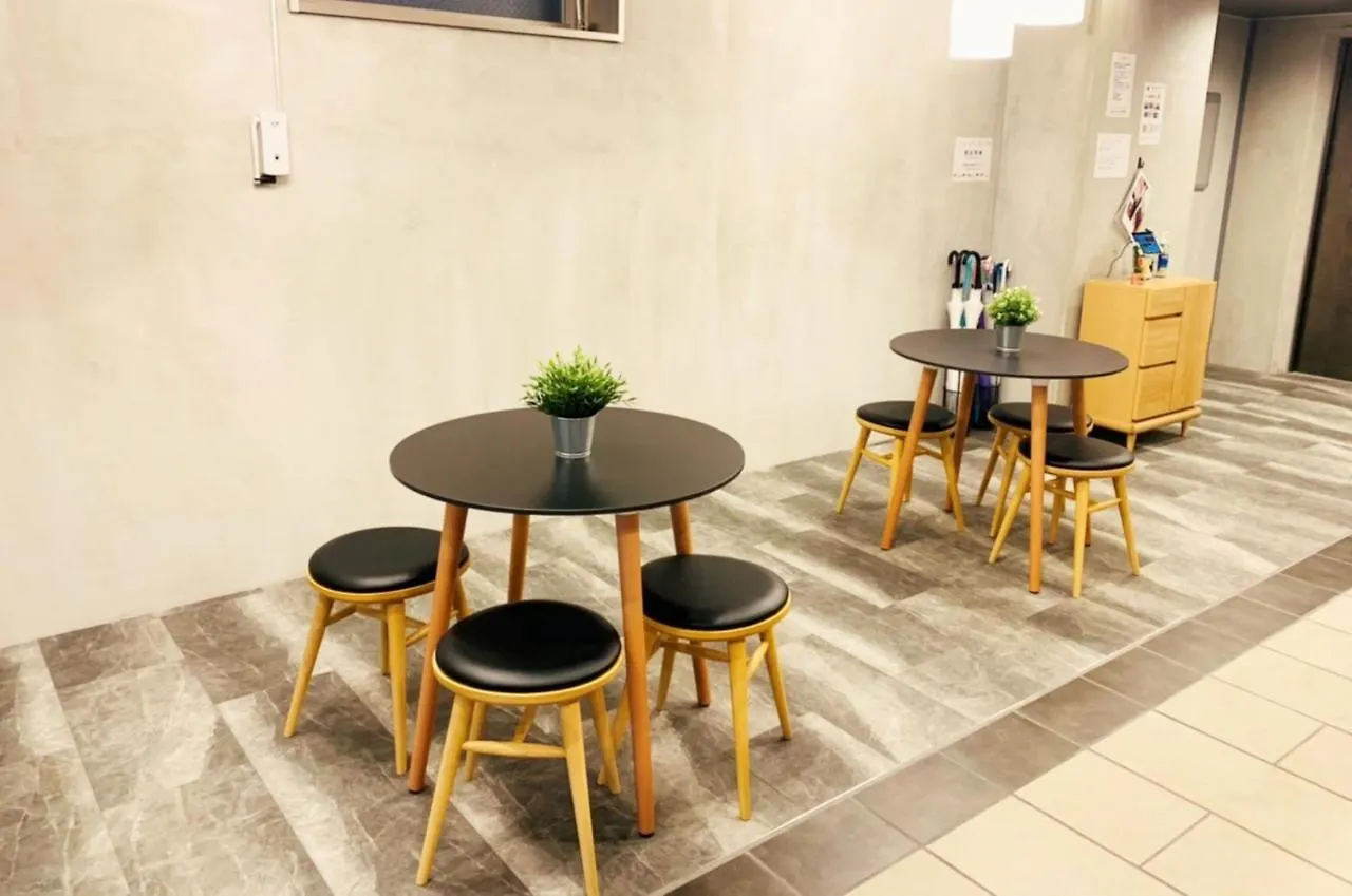 @Rlis_House通天閣 Apartment Osaka